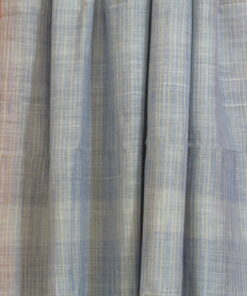 Alternative view of Coarse Muslin Cotton Grey Dupatta